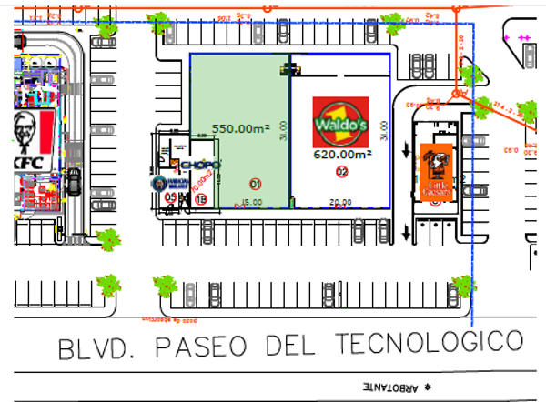 Local en renta en La Perla, Torreón — foto 2 de 2