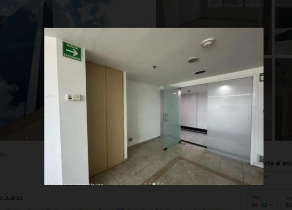 Oficina en renta en Napoles, Benito Juárez — foto 2 de 16