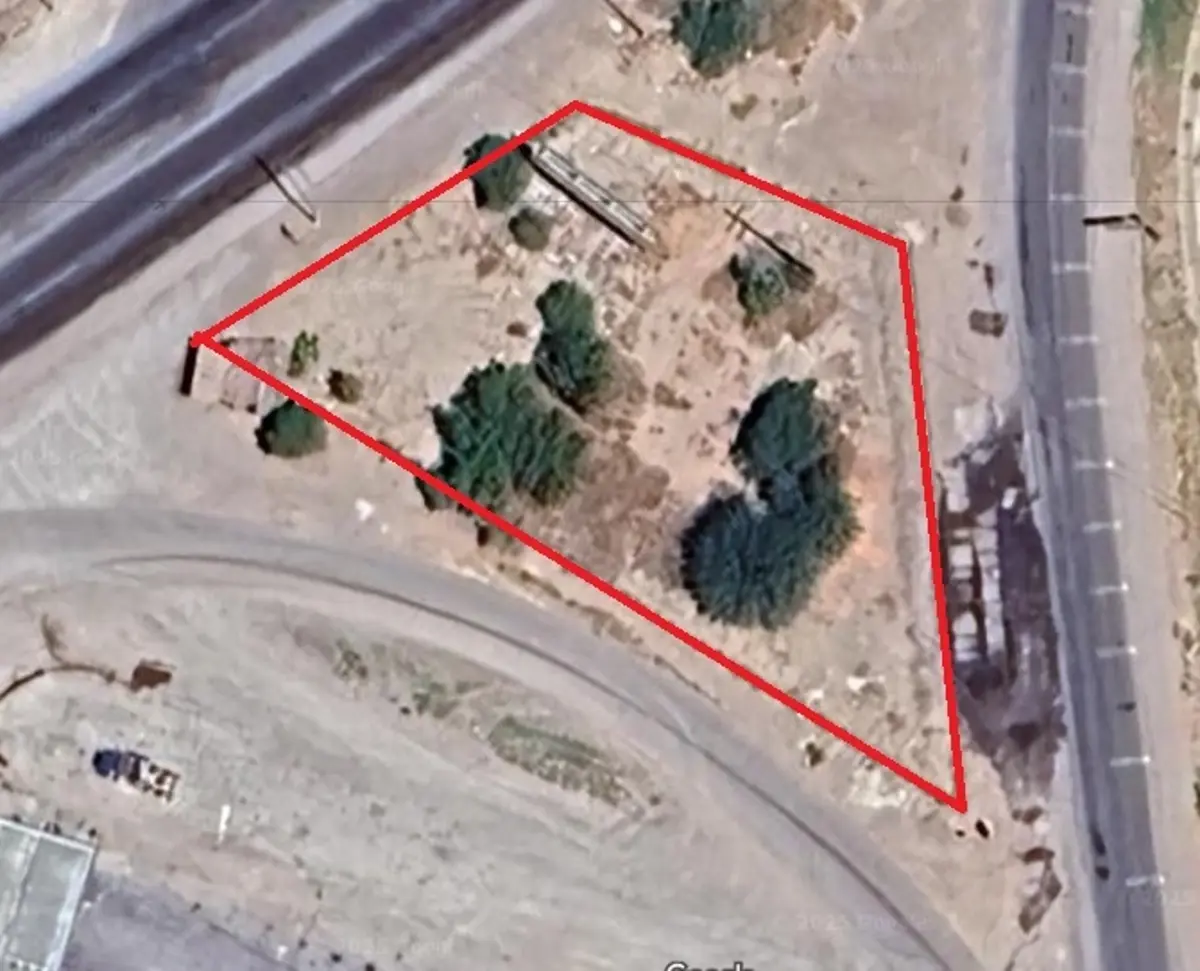 Terreno en venta en Albia, Matamoros — foto 1 de 2