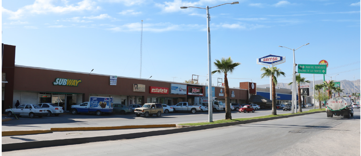 Local en Renta en Santa Anita, Torreón, Coahuila de Zaragoza