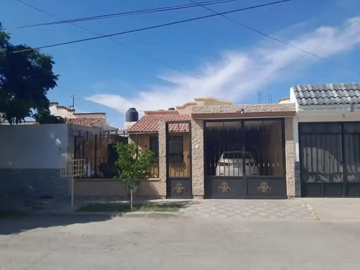Casa en Venta en Villas San José, Torreón, Coahuila de Zaragoza