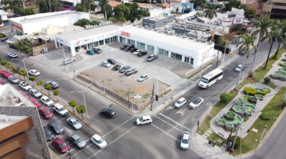 Local en renta en Guadalupe, Culiacán — foto 1 de 2