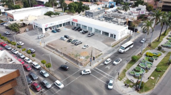 Local en renta en Guadalupe, Culiacán, Sinaloa