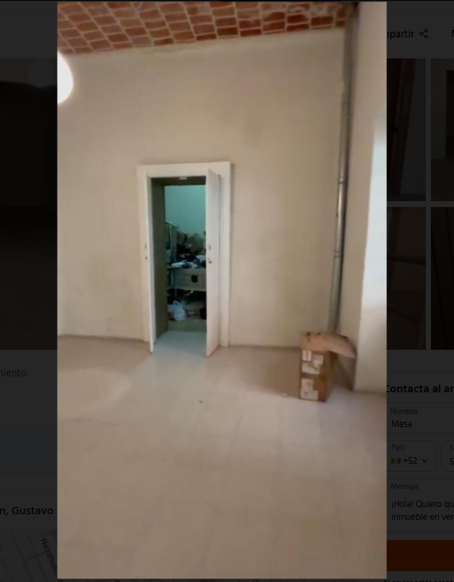 Edificio en venta en Villa de Aragon, Gustavo A. Madero — foto 1 de 13