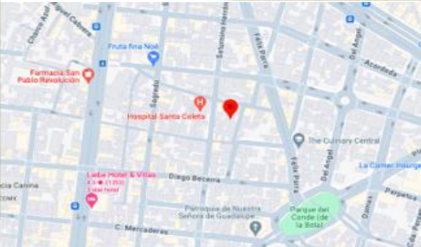 Casa en venta en Insurgentes Mixcoac, Benito Juárez — foto 3 de 10