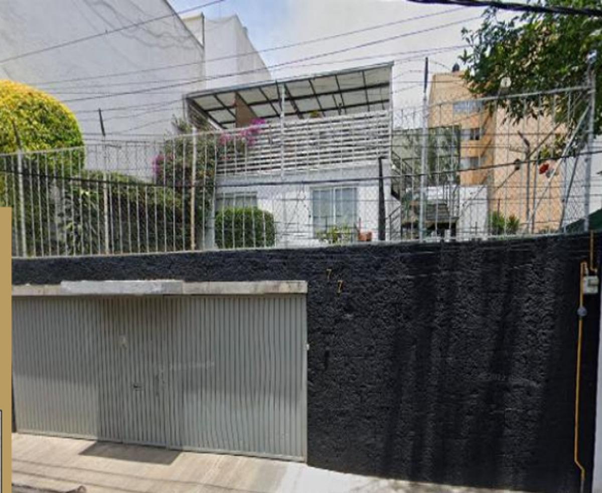 Casa en venta en Insurgentes Mixcoac, Benito Juárez — foto 1 de 10