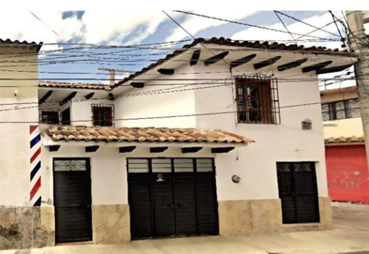 Casa en venta en Santa Lucia, San Cristóbal de las Casas — foto 1 de 6