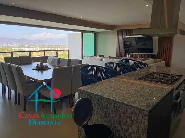 Departamento en renta en Residencial La Isla, Acapulco de Juárez — foto 2 de 70