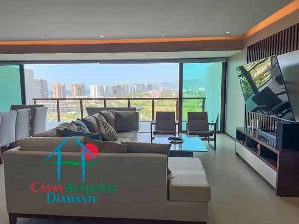 Departamento en renta en Residencial La Isla, Acapulco de Juárez — foto 3 de 70