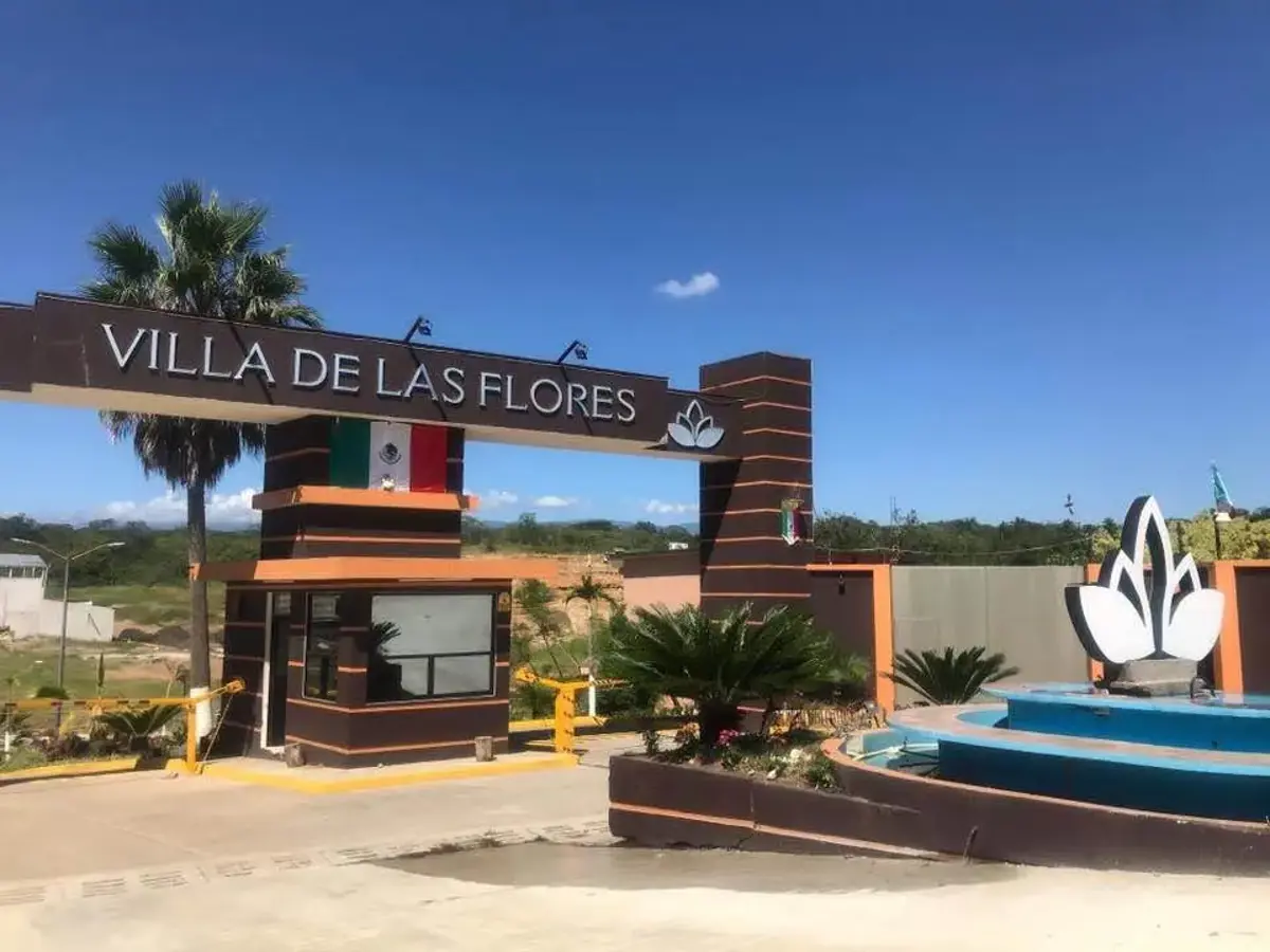 Terreno en venta en Villa de las Flores, Emiliano Zapata — foto 1 de 2