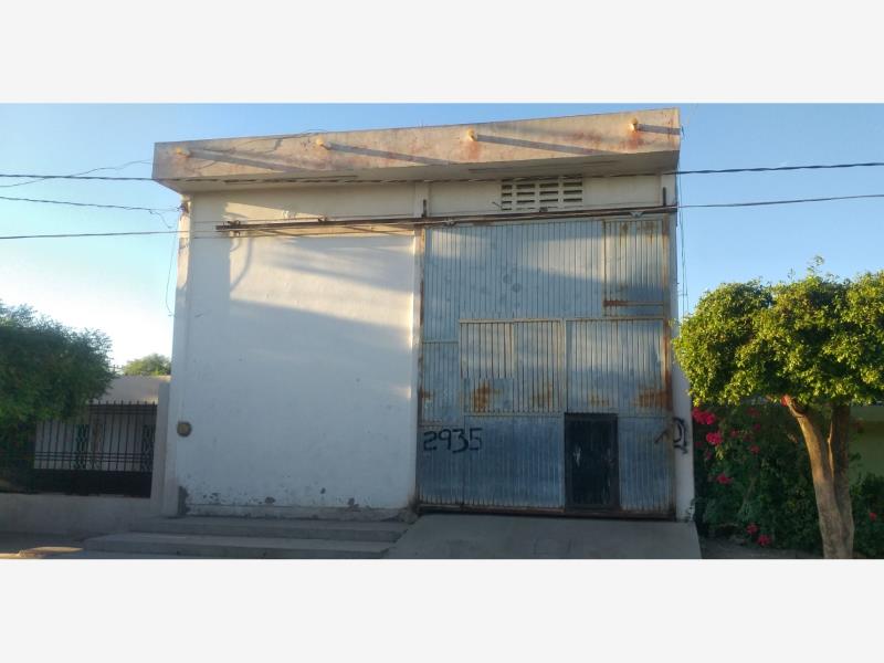 Bodega en renta en Emiliano Zapata, Culiacán — foto 1 de 14