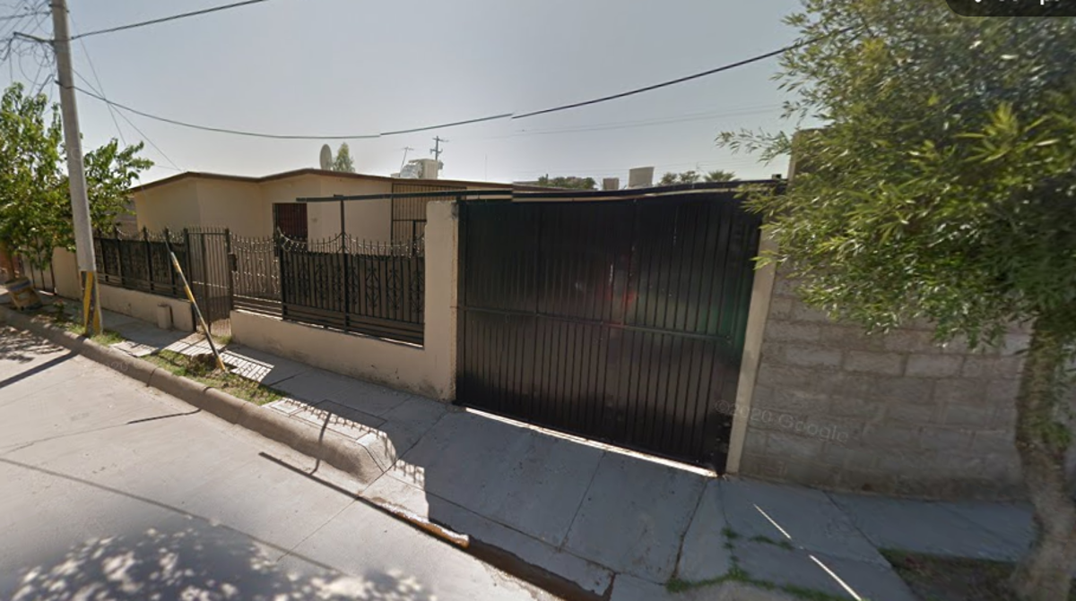 Casa en venta en Pedro Meoqui Centro, Meoqui — foto 1 de 11