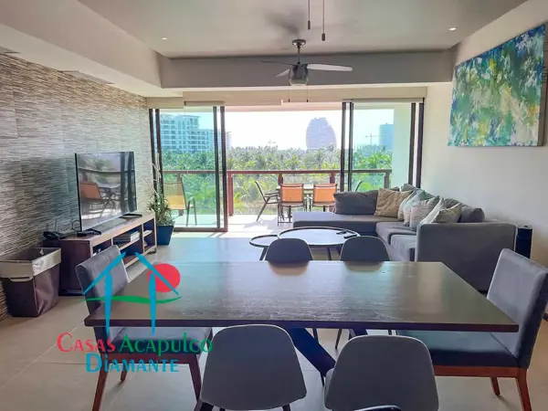 Departamento en renta en Residencial La Isla, Acapulco de Juárez — foto 2 de 66