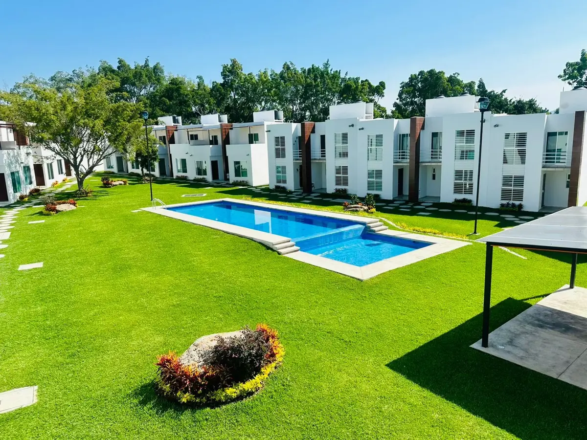 Departamento en venta en Centro Jiutepec, Jiutepec — foto 1 de 23