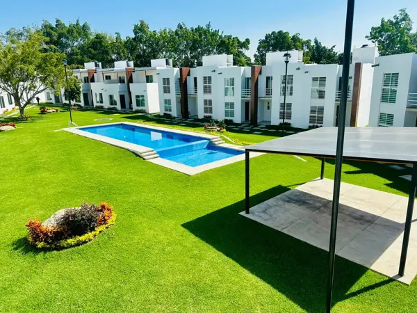 Departamento en venta en Centro Jiutepec, Jiutepec — foto 2 de 23
