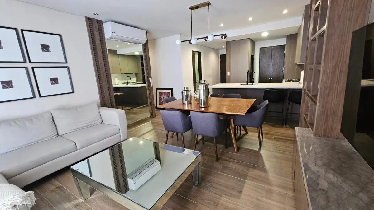 Departamento en renta en Residencial el Fresno, Torreón — foto 1 de 20