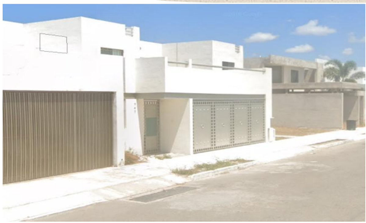 Casa en venta en Las Américas, Mérida — foto 1 de 8