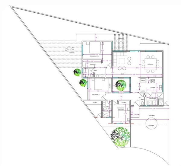 Casa en venta en Los Viñedos, Torreón — foto 2 de 2