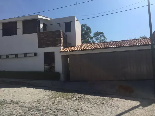 Casa en venta en La Calera, Puebla, Puebla