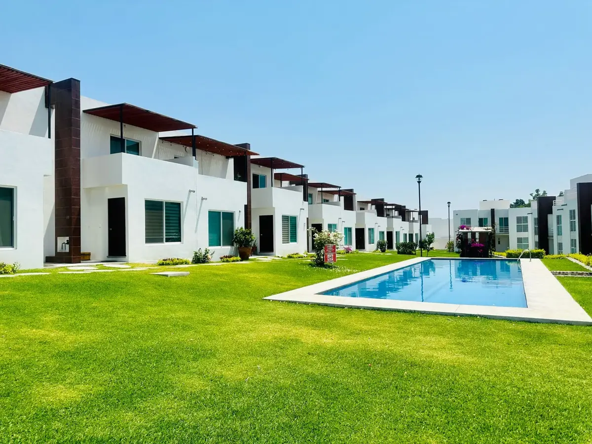 Casa en venta en Centro Jiutepec, Jiutepec — foto 1 de 29
