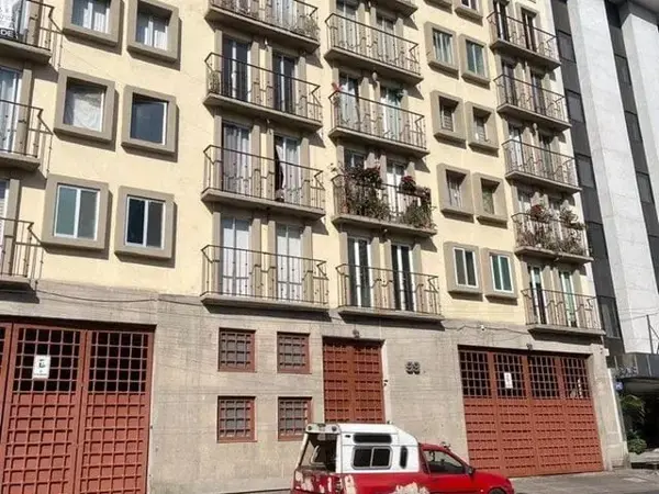 Departamento en Centro (Área 1), Cuauhtémoc, Ciudad de México