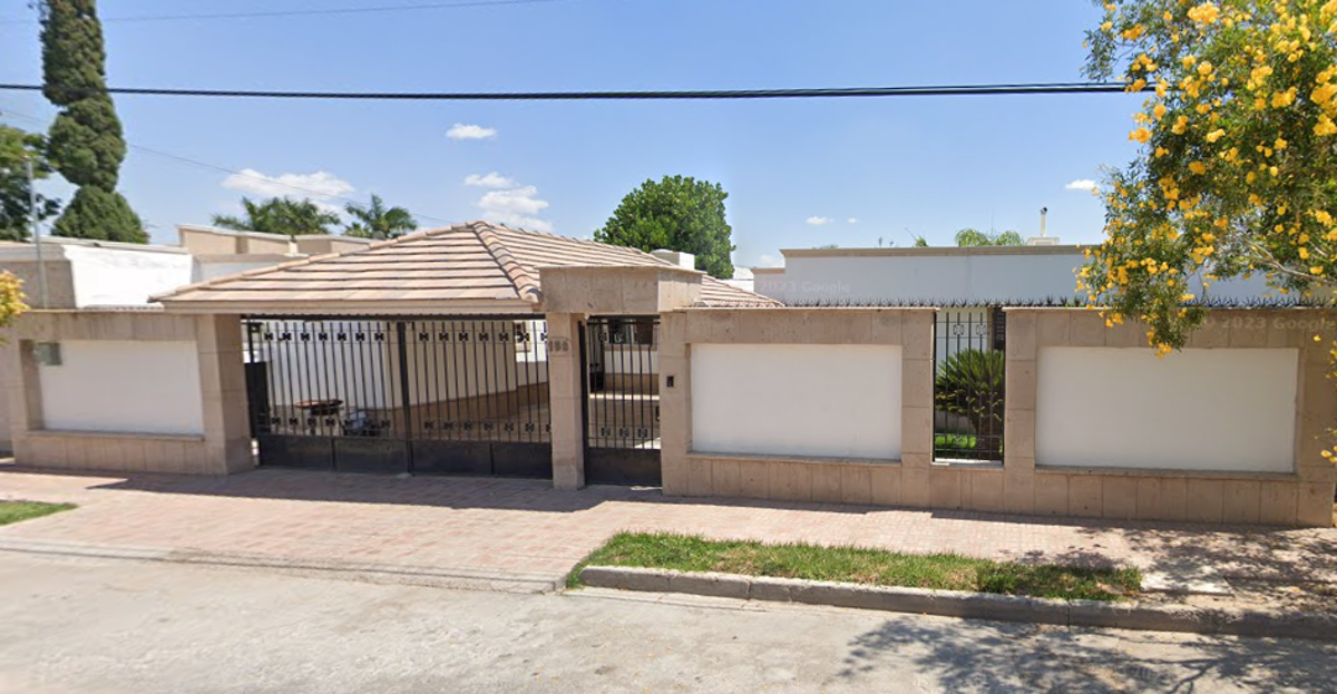 Casa en Venta en San Isidro, Torreón, Coahuila de Zaragoza