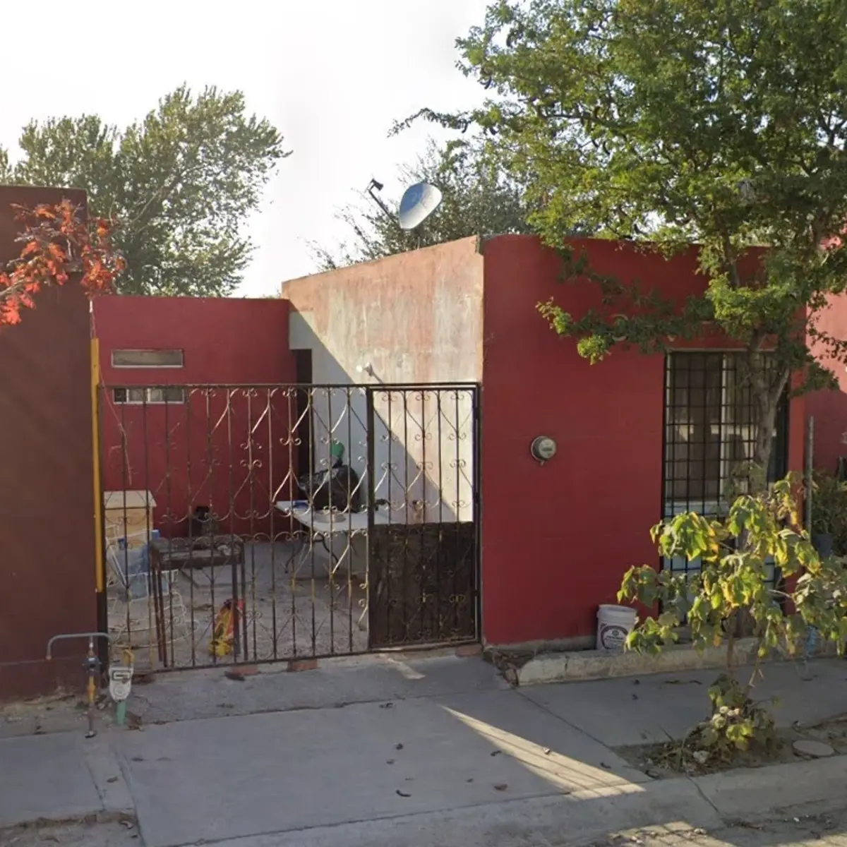Casa en venta en Rinconada San Juan, Juárez — foto 1 de 2