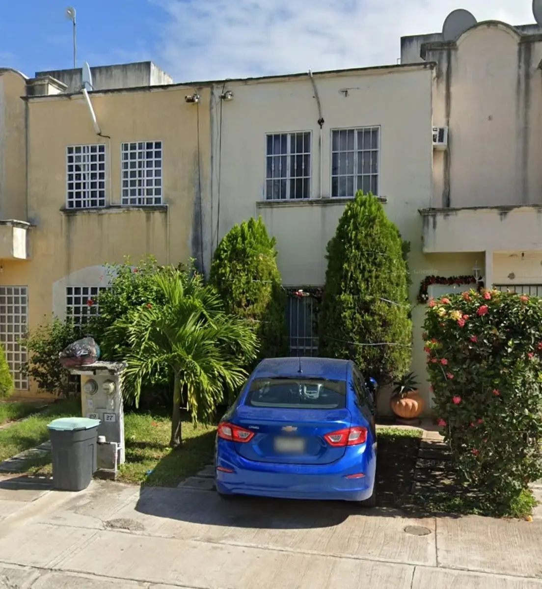 Casa en venta en Misión Villamar II, Solidaridad — foto 1 de 2