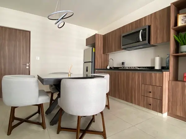 Departamento en renta en Hacienda San José, Torreón — foto 3 de 12