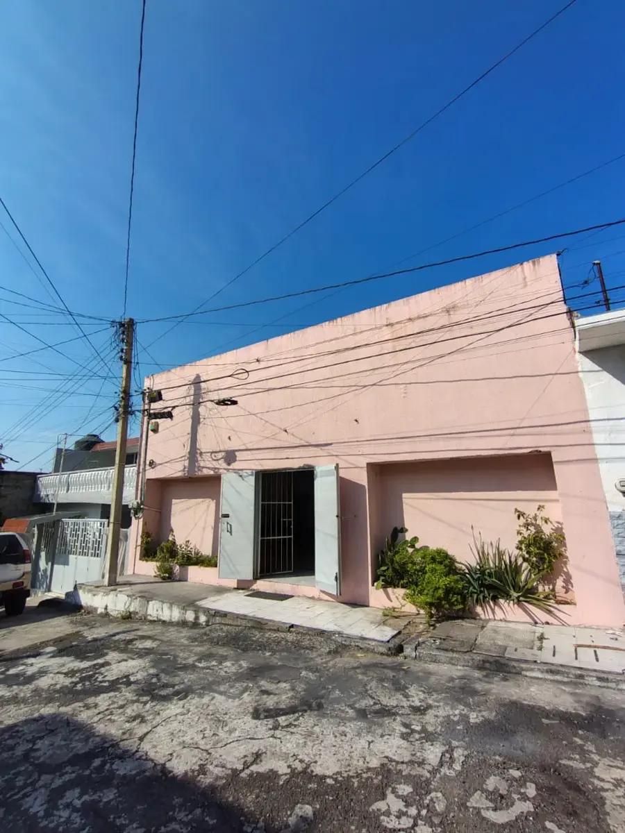 Bodega en venta en Galaxia, Boca del Río — foto 1 de 7