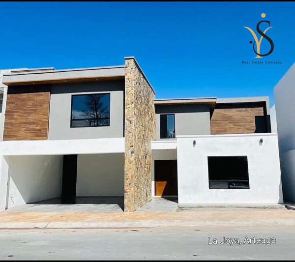 Casa en venta en La Joya, Arteaga — foto 2 de 7