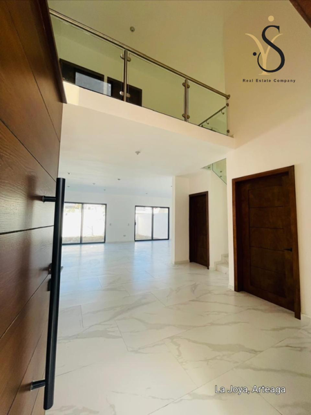 Casa en venta en La Joya, Arteaga — foto 3 de 7