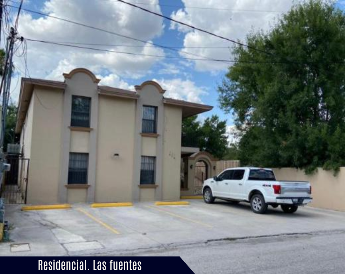 Departamento en renta en Las Fuentes, Piedras Negras — foto 1 de 14