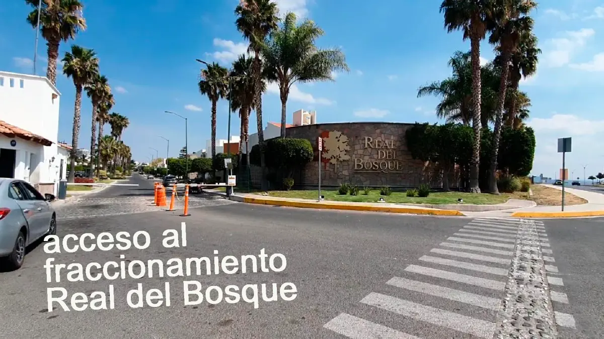 Terreno en venta en Real del Bosque, Corregidora — foto 1 de 6