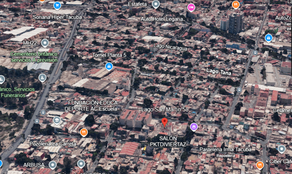 Departamento en venta en Ampliación Torre Blanca, Miguel Hidalgo — foto 3 de 8