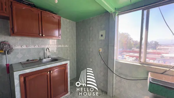 Departamento en venta en Los Olivos, Tláhuac — foto 3 de 9