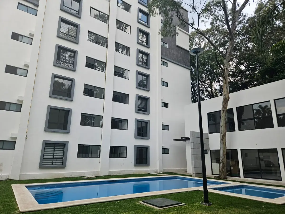Departamento en venta en Bellavista, Cuernavaca — foto 1 de 21