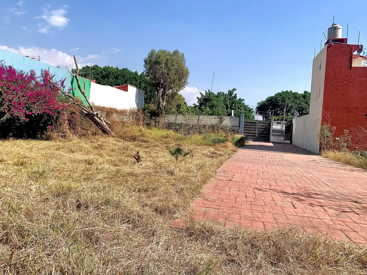 Terreno en venta en Cuernavaca Centro, Cuernavaca — foto 1 de 6