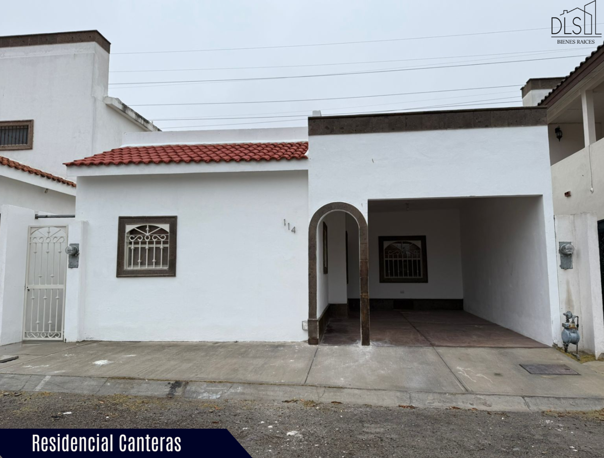 Casa en renta en Las Canteras Residencial, Piedras Negras — foto 1 de 18