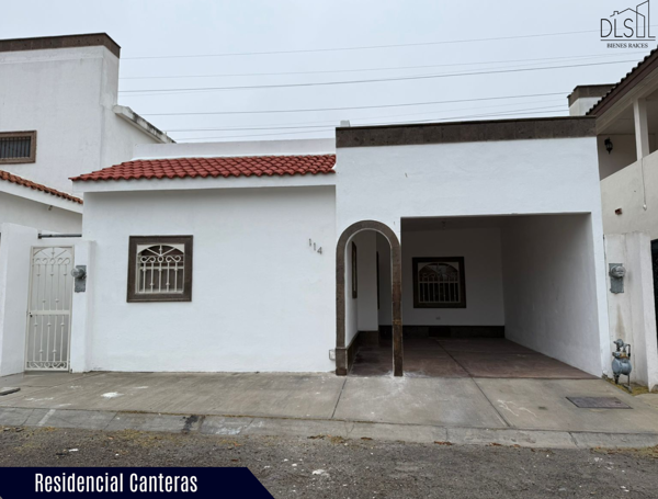 Casa en renta en Las Canteras Residencial, Piedras Negras, Coahuila de Zaragoza