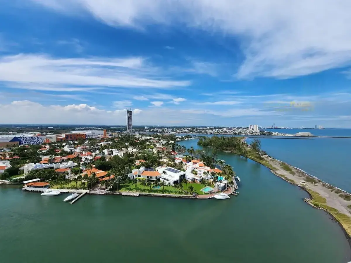 Departamento en venta en Isla del Amor, Alvarado — foto 1 de 9