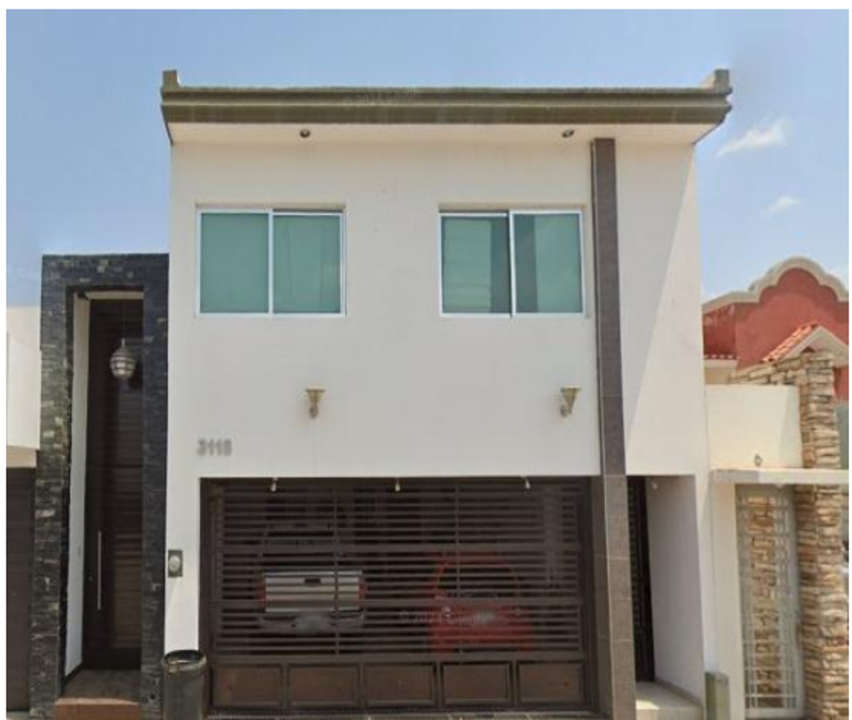 Casa en venta en Culiacán Tres Ríos, Culiacán — foto 1 de 9