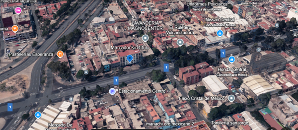Departamento en venta en Guerrero, Cuauhtémoc — foto 3 de 10