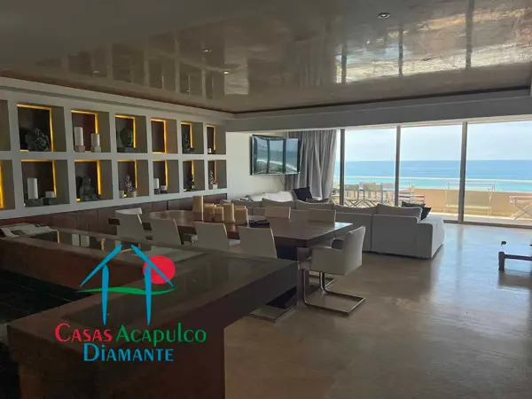 Departamento en Vida Mar II, Acapulco de Juárez, Guerrero