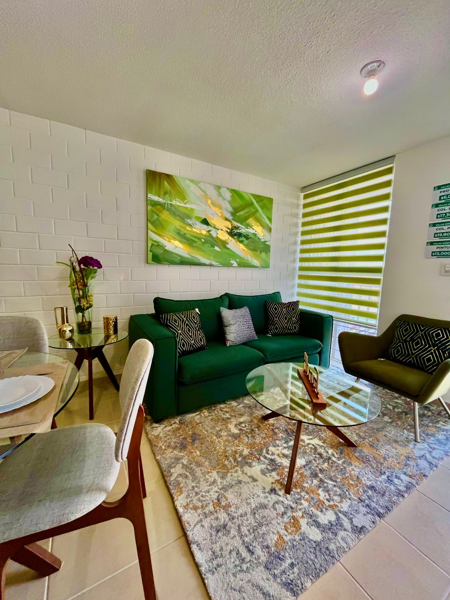 Departamento en venta en Los Encinos, Huejotzingo — foto 3 de 12