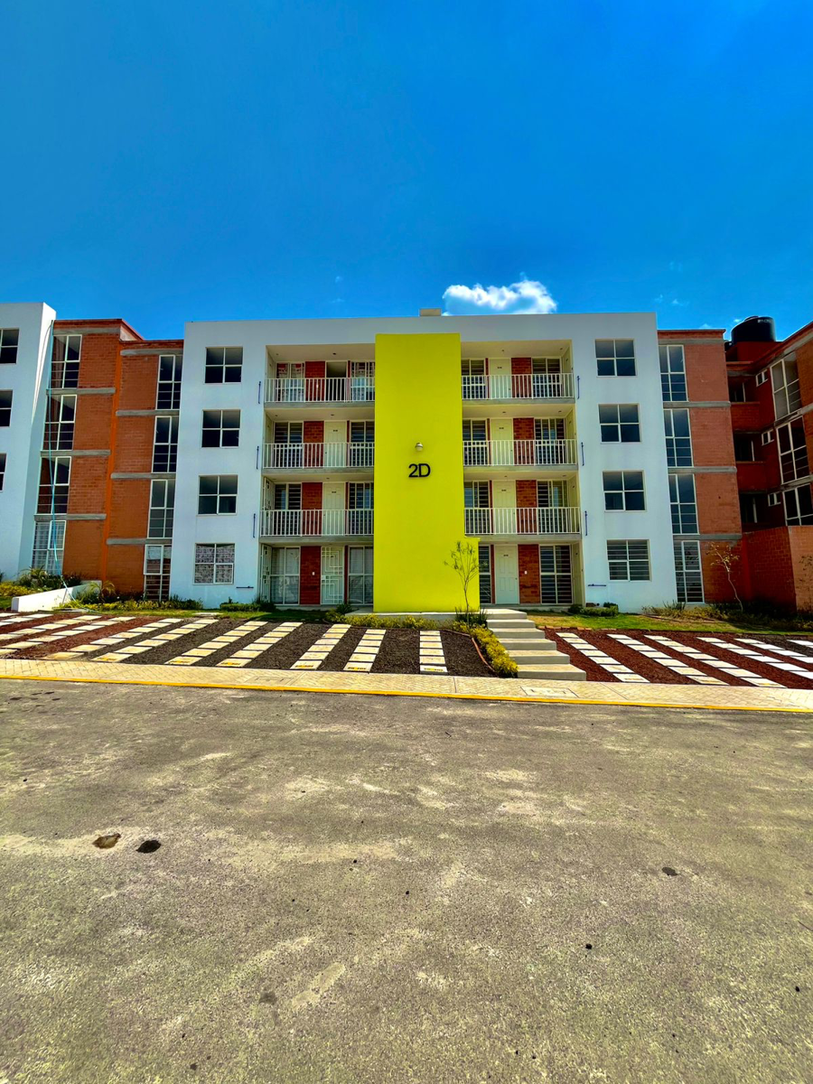 Departamento en venta en Los Encinos, Huejotzingo — foto 1 de 12