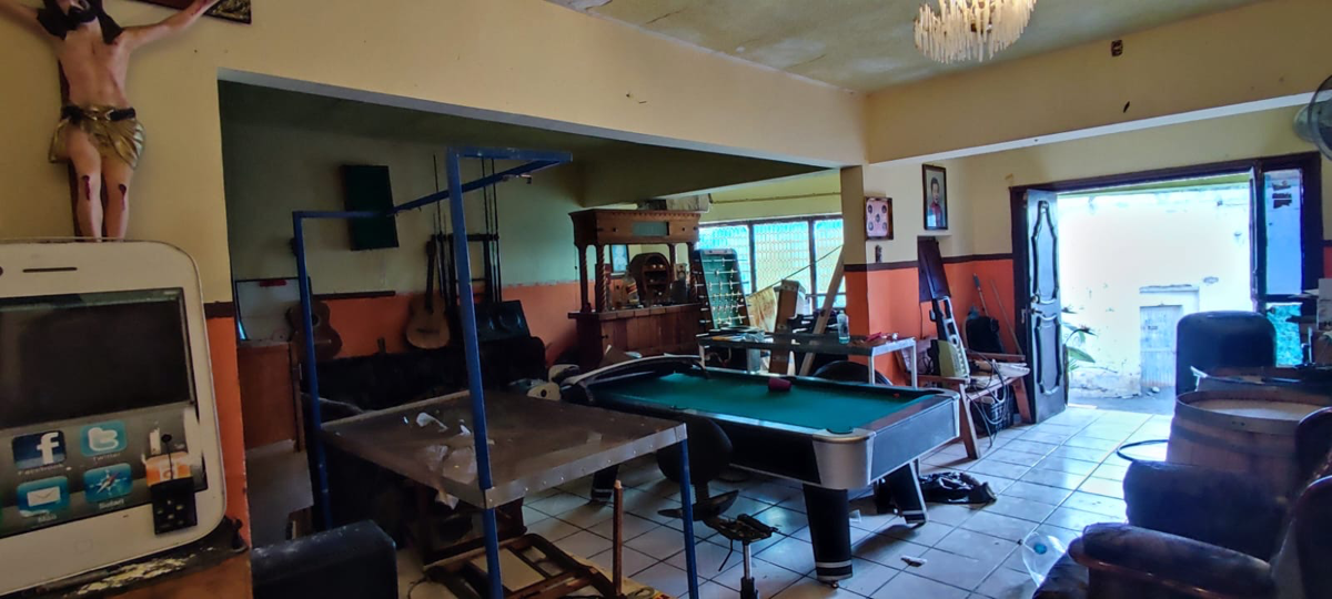 Casa en venta en Parras de la Fuente Centro, Parras — foto 1 de 5