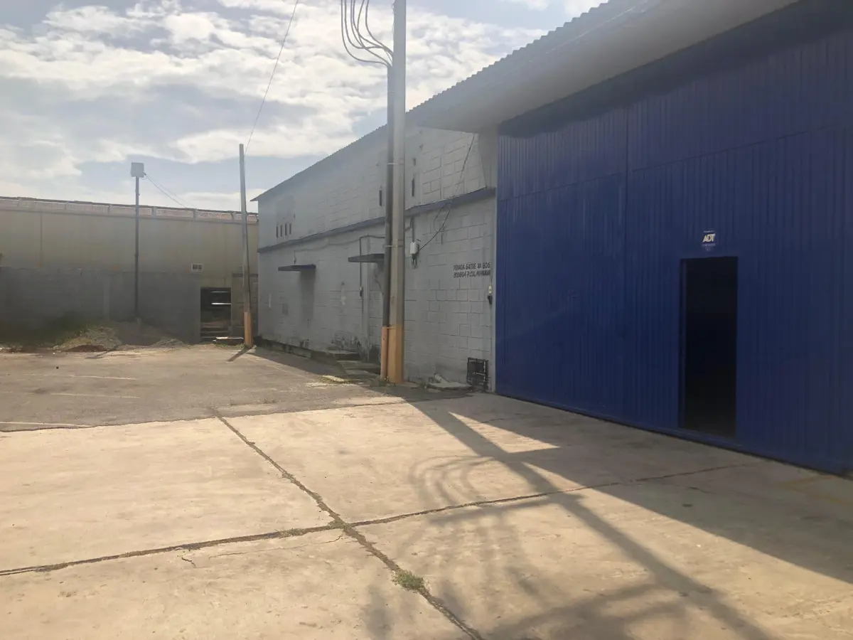 Bodega en renta en Miramar, Altamira — foto 1 de 11