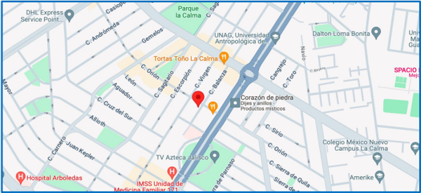 Casa en venta en La Calma, Zapopan — foto 3 de 11