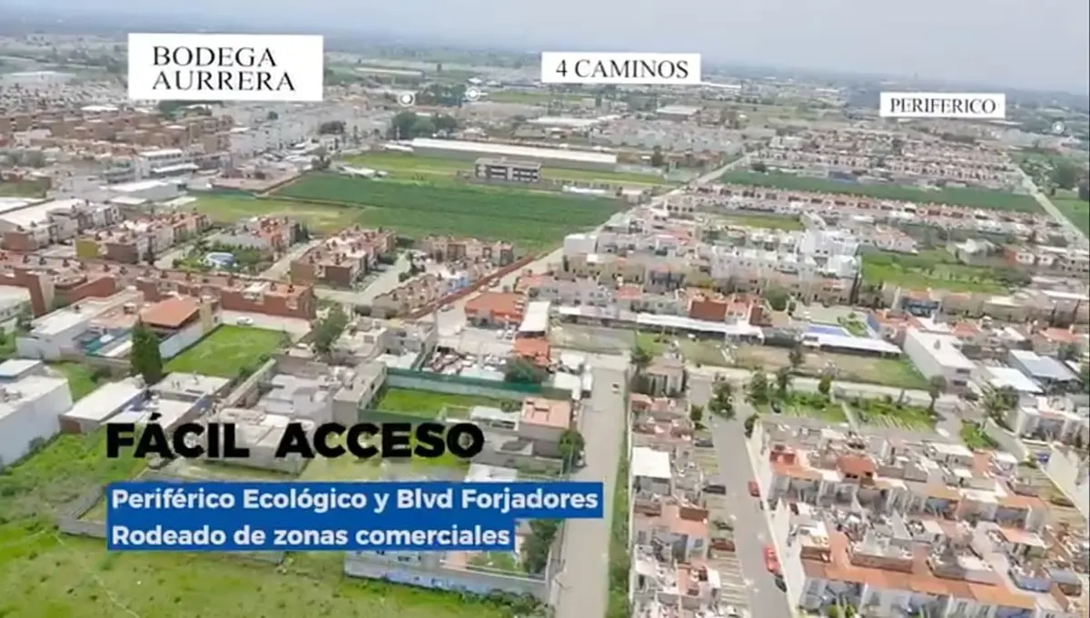 Terreno en venta en San Juan Cuautlancingo, Cuautlancingo — foto 1 de 10